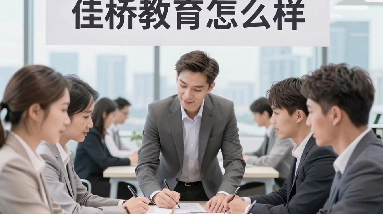 佳桥教育怎么样,佳桥教育靠谱吗-图1 佳桥教育怎么样,佳桥教育靠谱吗-图1