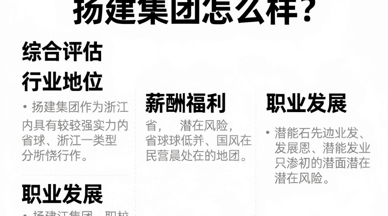 扬建集团怎么样,扬建集团是国企还是私企-图2 扬建集团怎么样,扬建集团是国企还是私企-图2