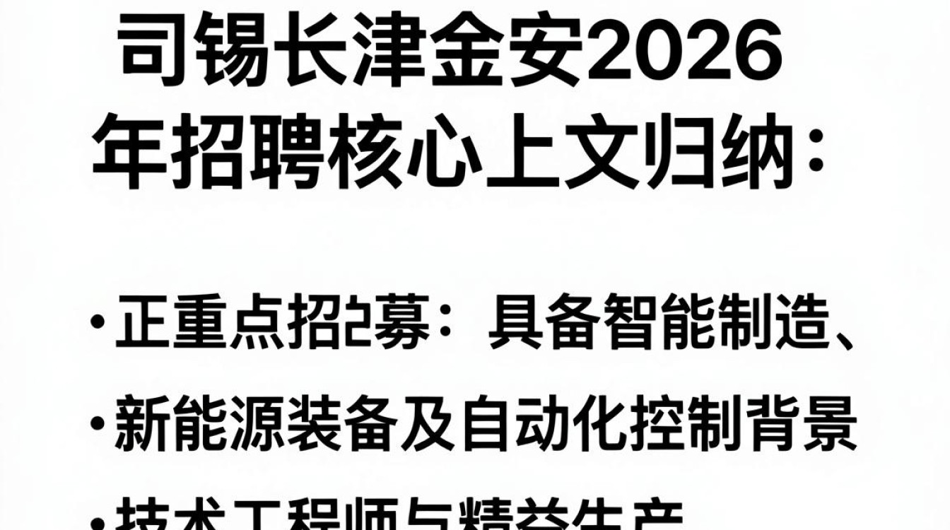 无锡长津金安招聘是真的吗，无锡长津金安最新招聘信息-图3