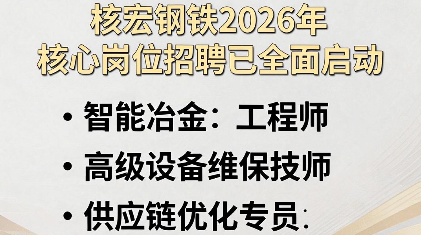 华宏钢铁招聘信息，华宏钢铁最新招聘条件是什么-图2