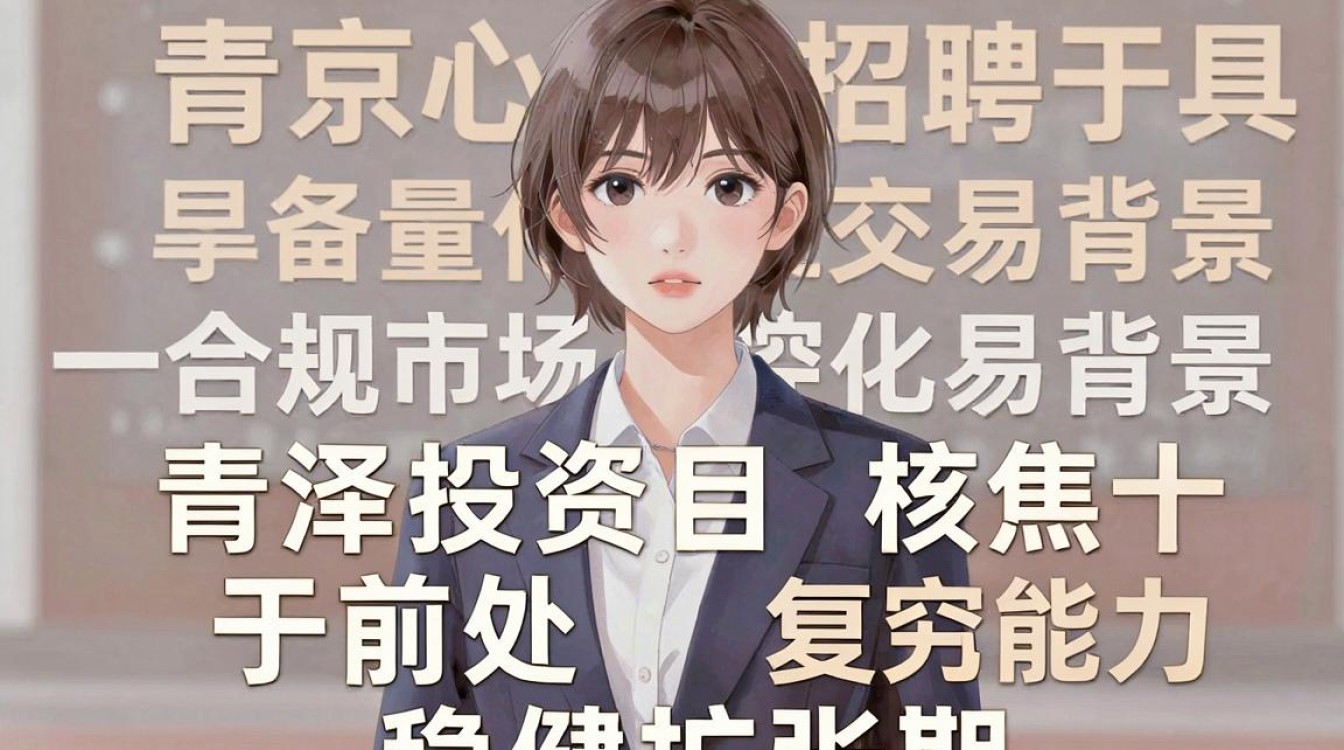 北京青泽投资招聘是真的吗？北京青泽投资招聘-图2