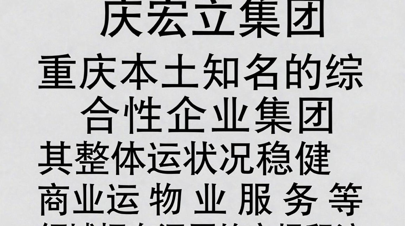 重庆宏立怎么样,重庆宏立口碑好不好-图1 重庆宏立怎么样,重庆宏立口碑好不好-图1