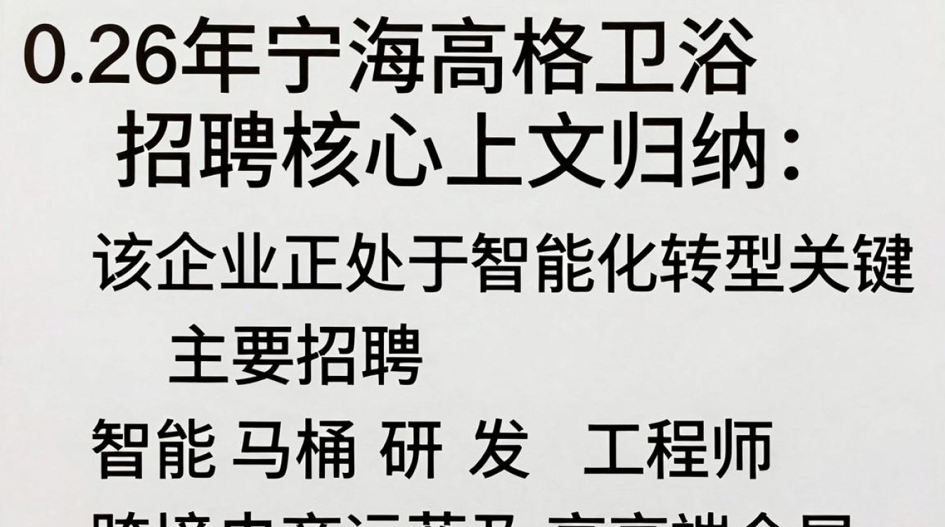 宁海高格卫浴招聘是真的吗，宁海高格卫浴招聘-图2
