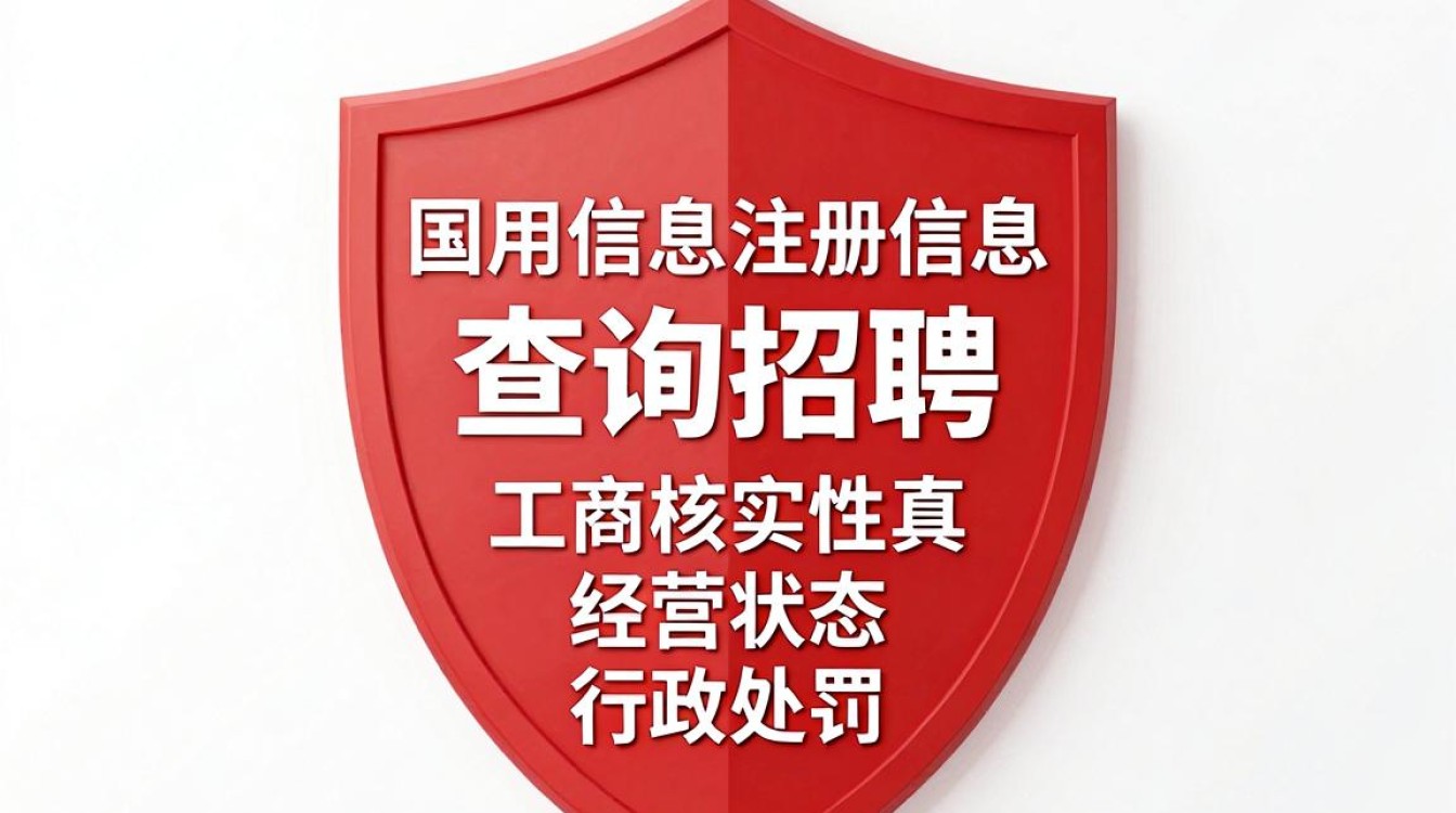红盾网怎样查询招聘单位,红盾网查询企业工商信息-图1 红盾网怎样查询招聘单位,红盾网查询企业工商信息-图1