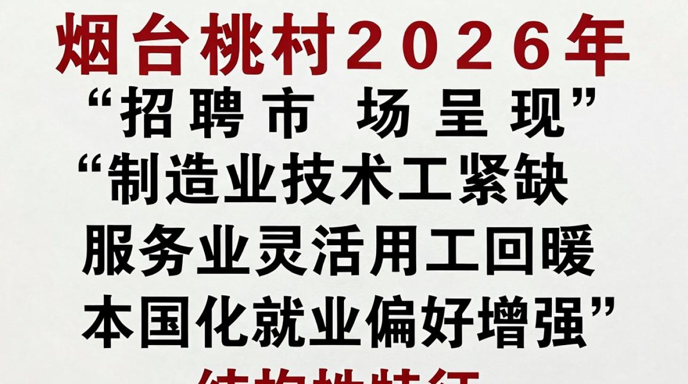 烟台桃村招聘吧哪里找?烟台桃村最新招聘信息-图3 烟台桃村招聘吧哪里找?烟台桃村最新招聘信息-图3