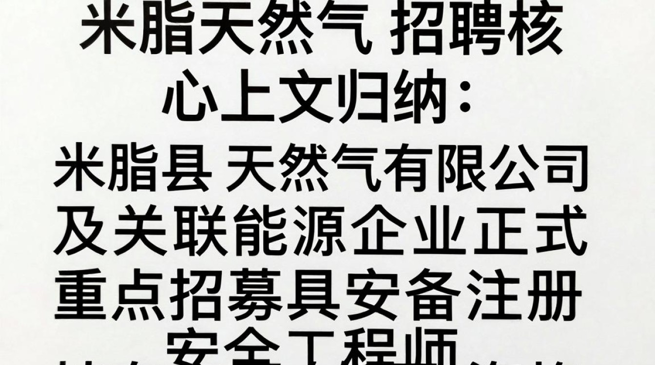 米脂天然气招聘,米脂天然气最新招聘消息及待遇怎么样-图2 米脂天然气招聘,米脂天然气最新招聘消息及待遇怎么样-图2