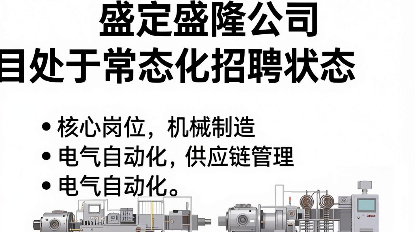 保定盛隆公司招聘是真的吗,保定盛隆公司招聘-图1 保定盛隆公司招聘是真的吗,保定盛隆公司招聘-图1