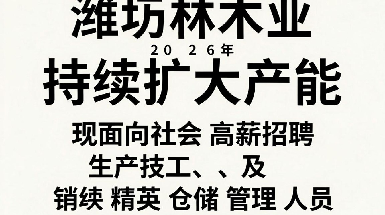 潍坊元林木业招聘,潍坊元林木业最新招聘信息-图1 潍坊元林木业招聘,潍坊元林木业最新招聘信息-图1