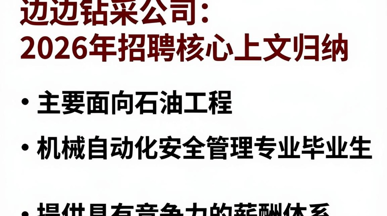 定边钻采公司招聘,定边钻采公司最新招聘条件和待遇-图2 定边钻采公司招聘,定边钻采公司最新招聘条件和待遇-图2