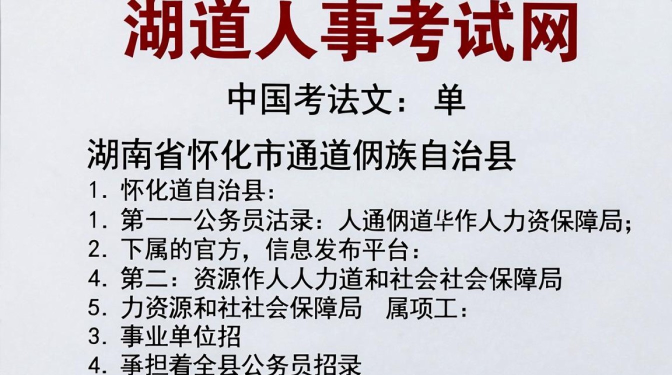 通道人事考试网官网入口,通道人事考试网报名入口-图2 通道人事考试网官网入口,通道人事考试网报名入口-图2