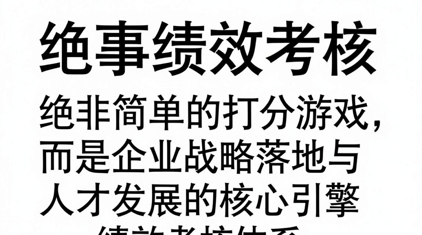 人事绩效考核怎么做?企业如何制定科学有效的绩效考核方案-图2 人事绩效考核怎么做?企业如何制定科学有效的绩效考核方案-图2