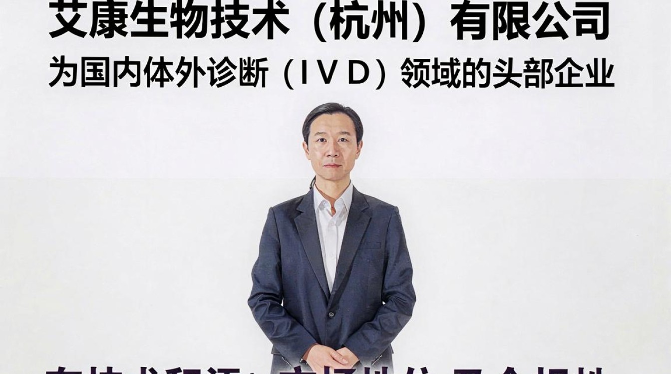 艾康生物技术怎么样,艾康生物技术是正规公司吗-图1 艾康生物技术怎么样,艾康生物技术是正规公司吗-图1