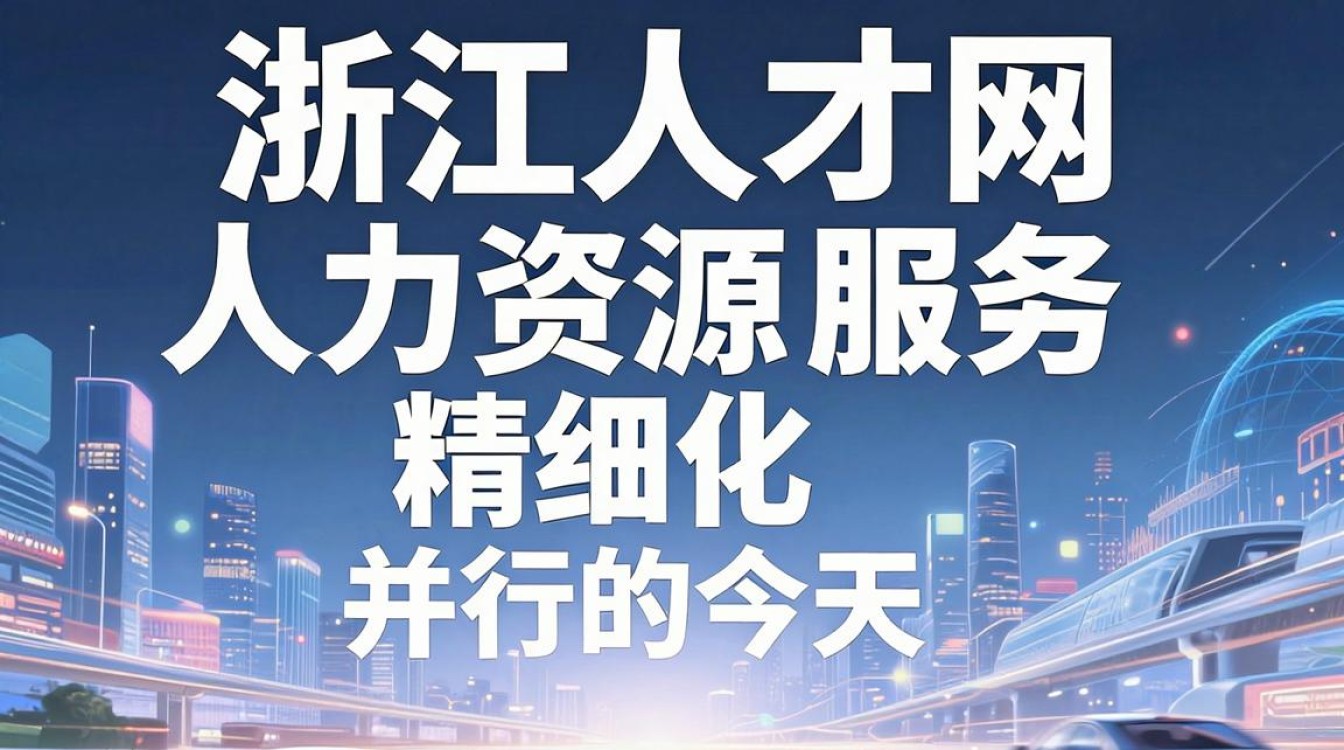 浙江人才网人事代理,人事代理收费标准及流程详解-图1 浙江人才网人事代理,人事代理收费标准及流程详解-图1