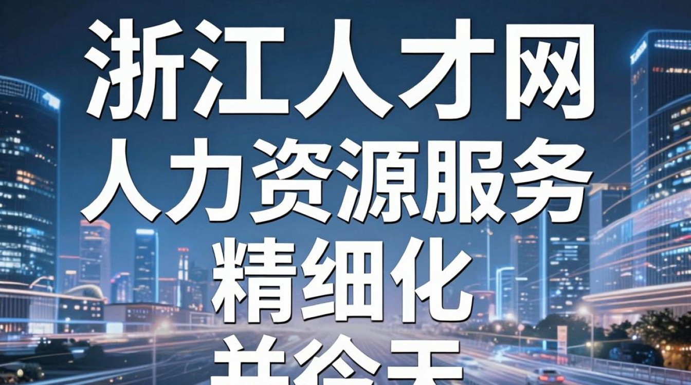 浙江人才网人事代理,人事代理收费标准及流程详解-图3 浙江人才网人事代理,人事代理收费标准及流程详解-图3