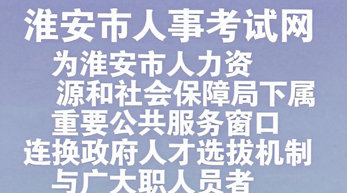 淮安市人事考试网官网入口,淮安市人事考试网官网-图1 淮安市人事考试网官网入口,淮安市人事考试网官网-图1