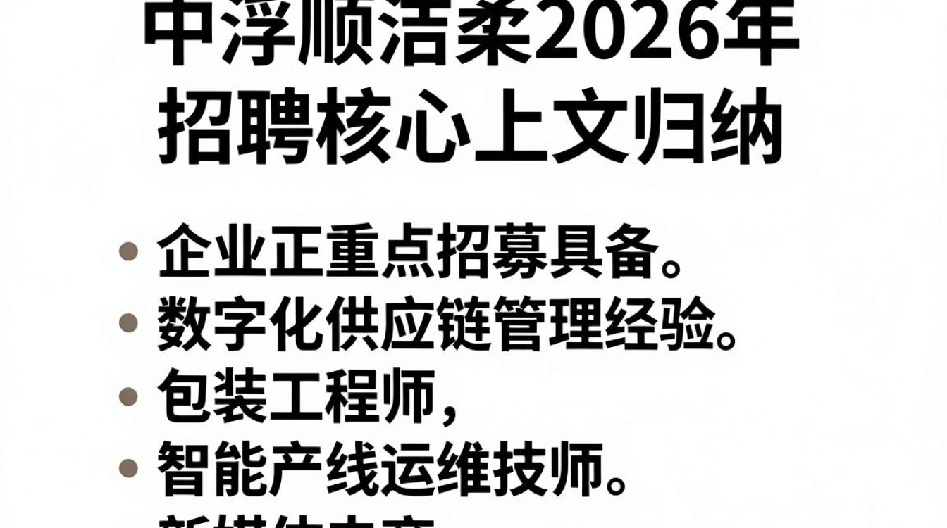 云浮中顺洁柔招聘是真的吗，云浮中顺洁柔招聘-图3