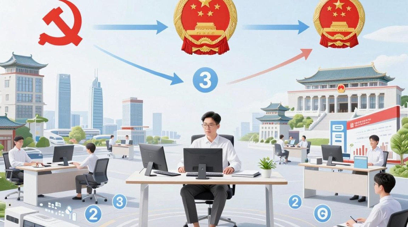 国家考试人事招聘流程是什么,国家公务员考试-图2 国家考试人事招聘流程是什么,国家公务员考试-图2