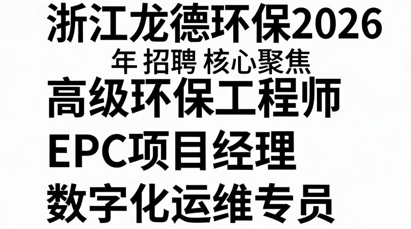 浙江龙德环保招聘是真的吗,浙江龙德环保招聘信息-图3 浙江龙德环保招聘是真的吗,浙江龙德环保招聘信息-图3