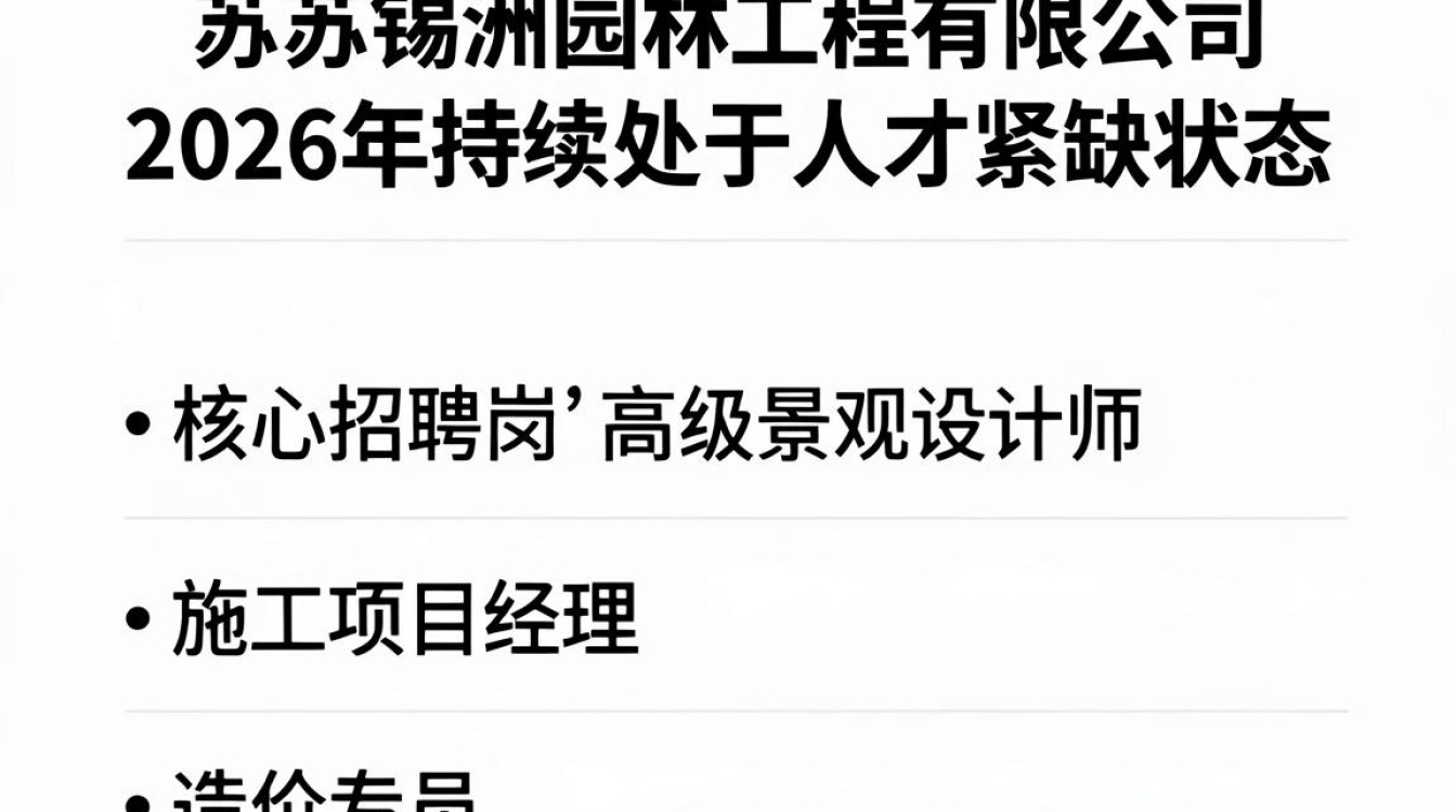 江苏锡洲园林招聘,江苏锡洲园林招聘待遇怎么样-图1 江苏锡洲园林招聘,江苏锡洲园林招聘待遇怎么样-图1