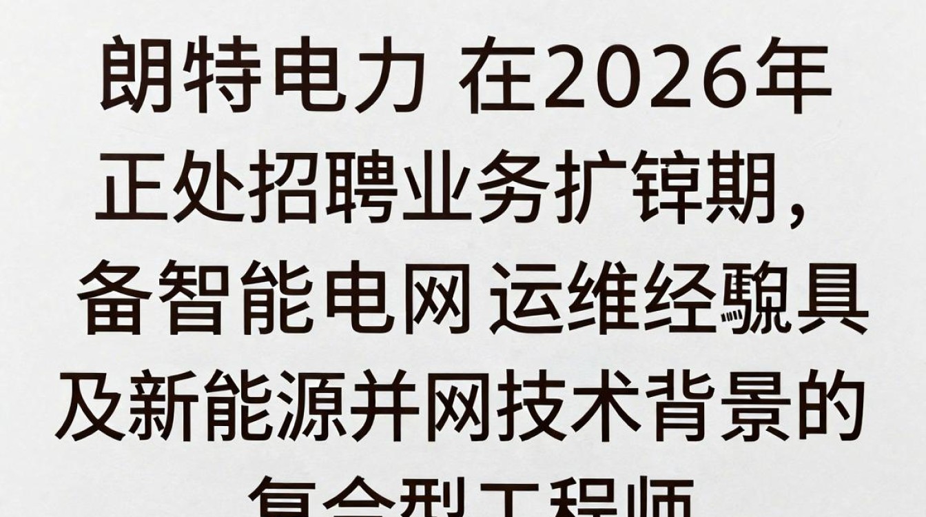 上海朗特电力招聘是真的吗,上海朗特电力招聘-图2 上海朗特电力招聘是真的吗,上海朗特电力招聘-图2