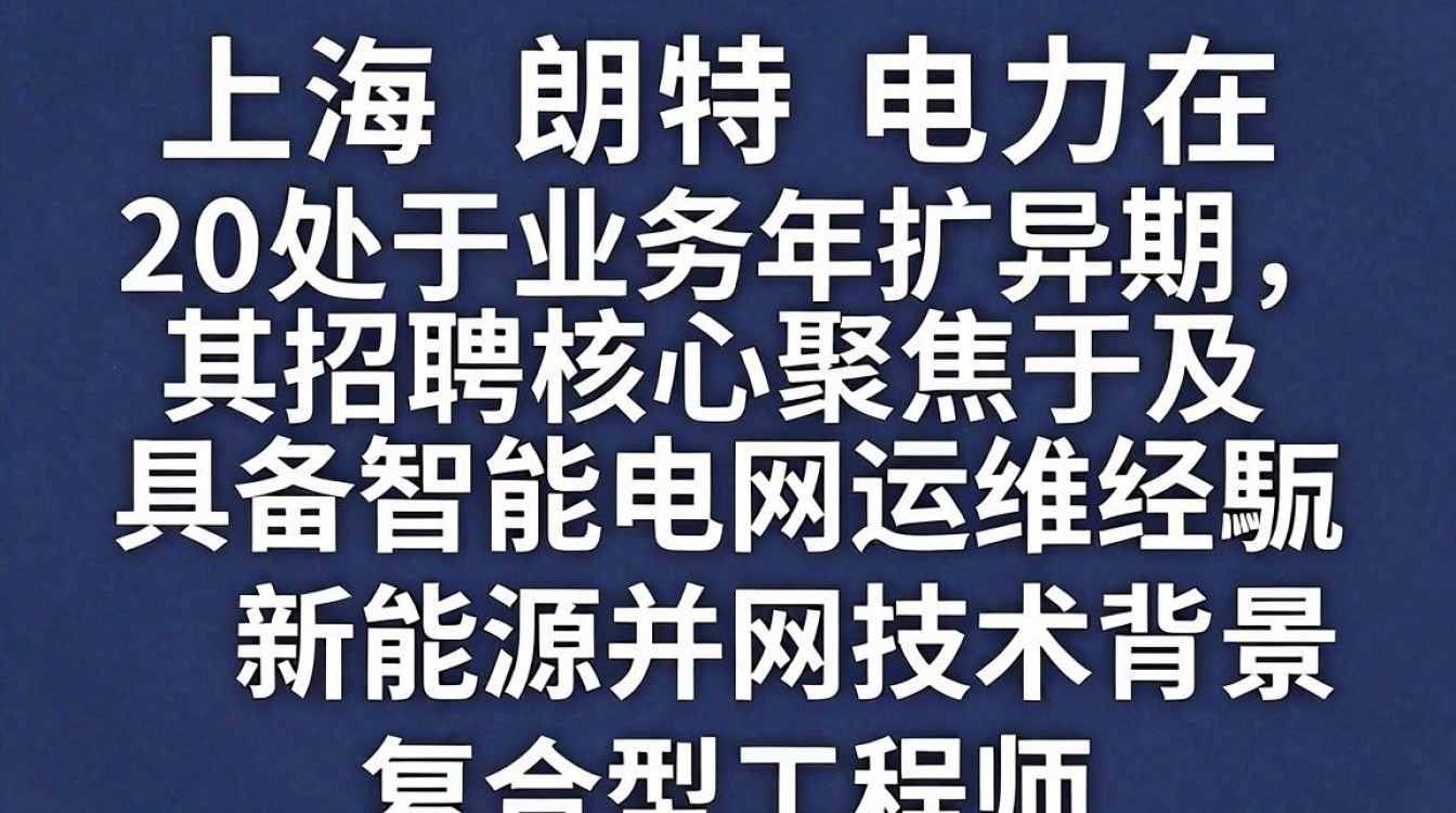上海朗特电力招聘是真的吗,上海朗特电力招聘-图1 上海朗特电力招聘是真的吗,上海朗特电力招聘-图1