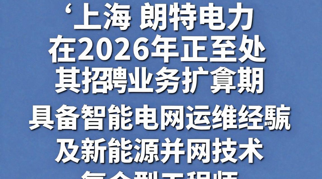 上海朗特电力招聘是真的吗,上海朗特电力招聘-图3 上海朗特电力招聘是真的吗,上海朗特电力招聘-图3