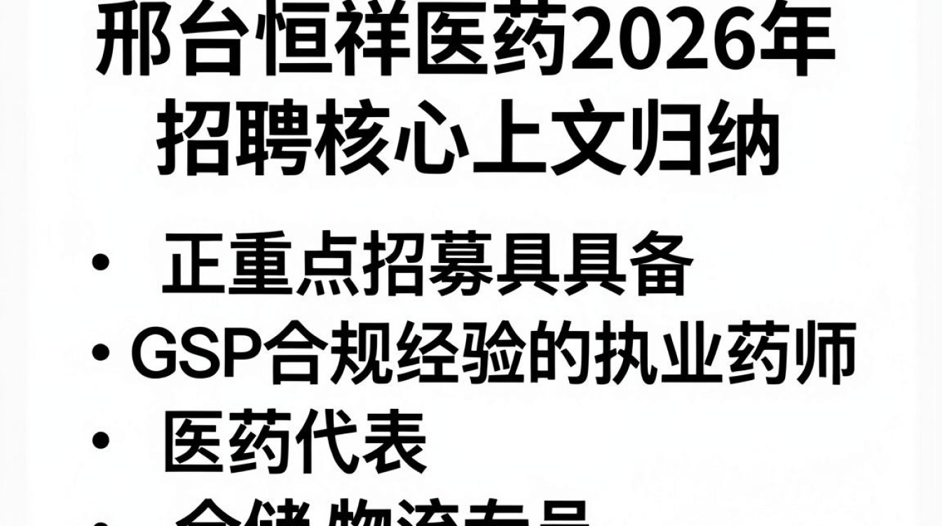 邢台恒祥医药招聘是真的吗?邢台恒祥医药招聘待遇怎么样-图2 邢台恒祥医药招聘是真的吗?邢台恒祥医药招聘待遇怎么样-图2