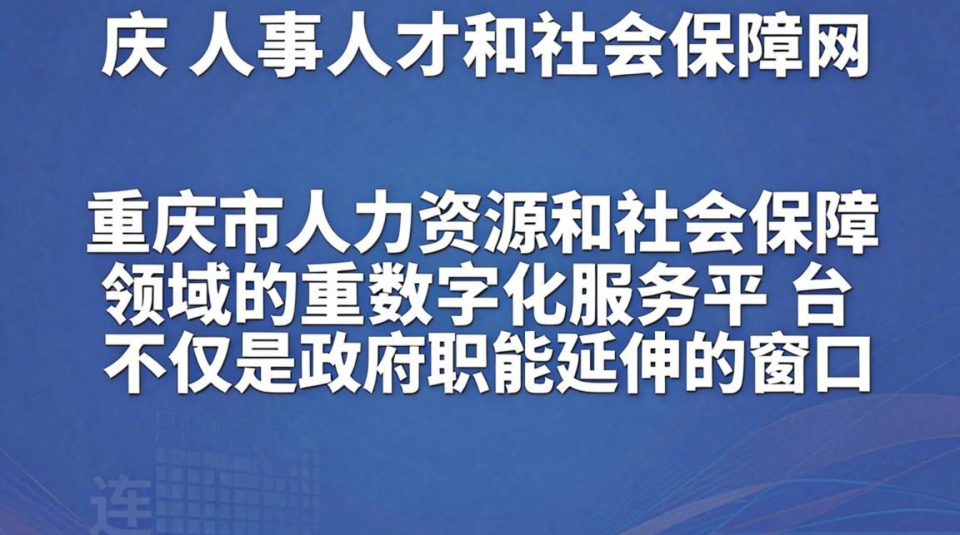 重庆人事人才和社会保障网查询入口,重庆社保查询-图1 重庆人事人才和社会保障网查询入口,重庆社保查询-图1