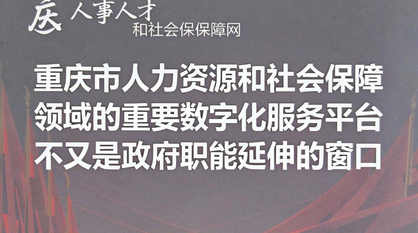 重庆人事人才和社会保障网查询入口,重庆社保查询-图2 重庆人事人才和社会保障网查询入口,重庆社保查询-图2