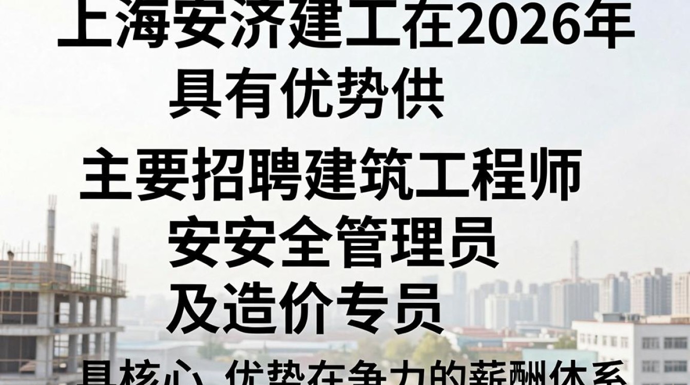 上海安济建工招聘是真的吗,上海安济建工招聘-图1 上海安济建工招聘是真的吗,上海安济建工招聘-图1