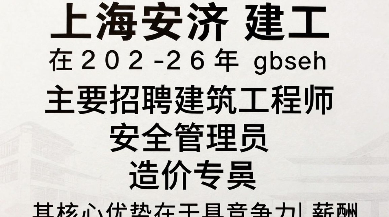 上海安济建工招聘是真的吗,上海安济建工招聘-图3 上海安济建工招聘是真的吗,上海安济建工招聘-图3
