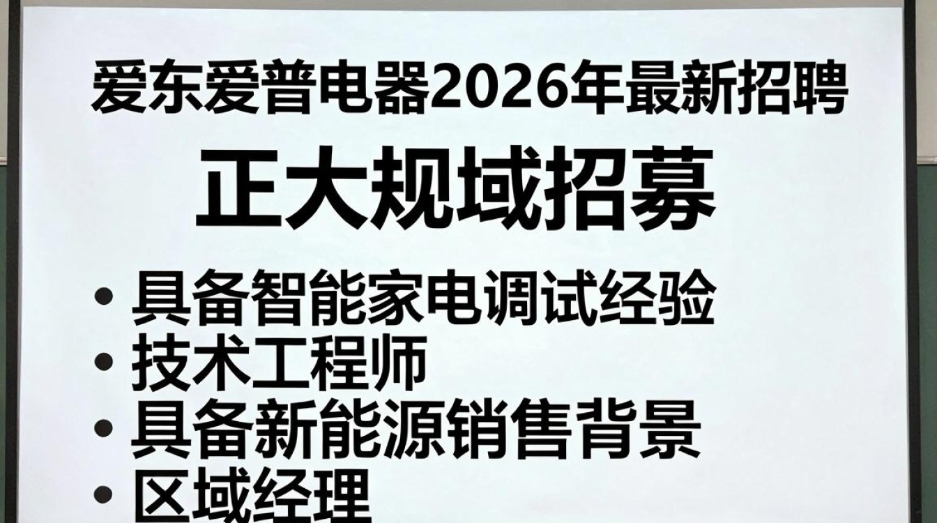 启东爱普电器招聘,启东爱普电器最新招聘信息-图2 启东爱普电器招聘,启东爱普电器最新招聘信息-图2
