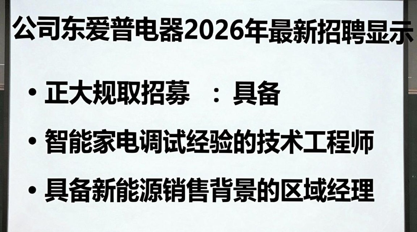 启东爱普电器招聘,启东爱普电器最新招聘信息-图3 启东爱普电器招聘,启东爱普电器最新招聘信息-图3
