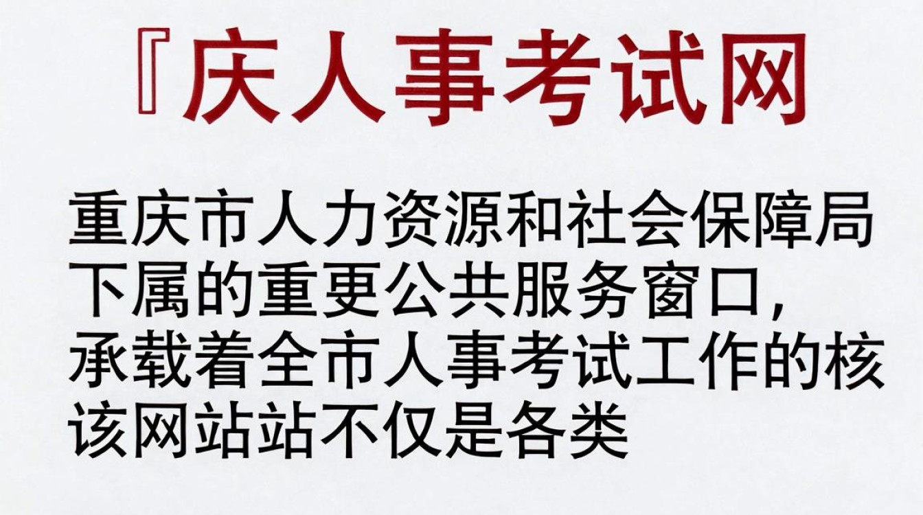 重庆人事考试网官网首页,重庆人事考试网官网入口-图3 重庆人事考试网官网首页,重庆人事考试网官网入口-图3