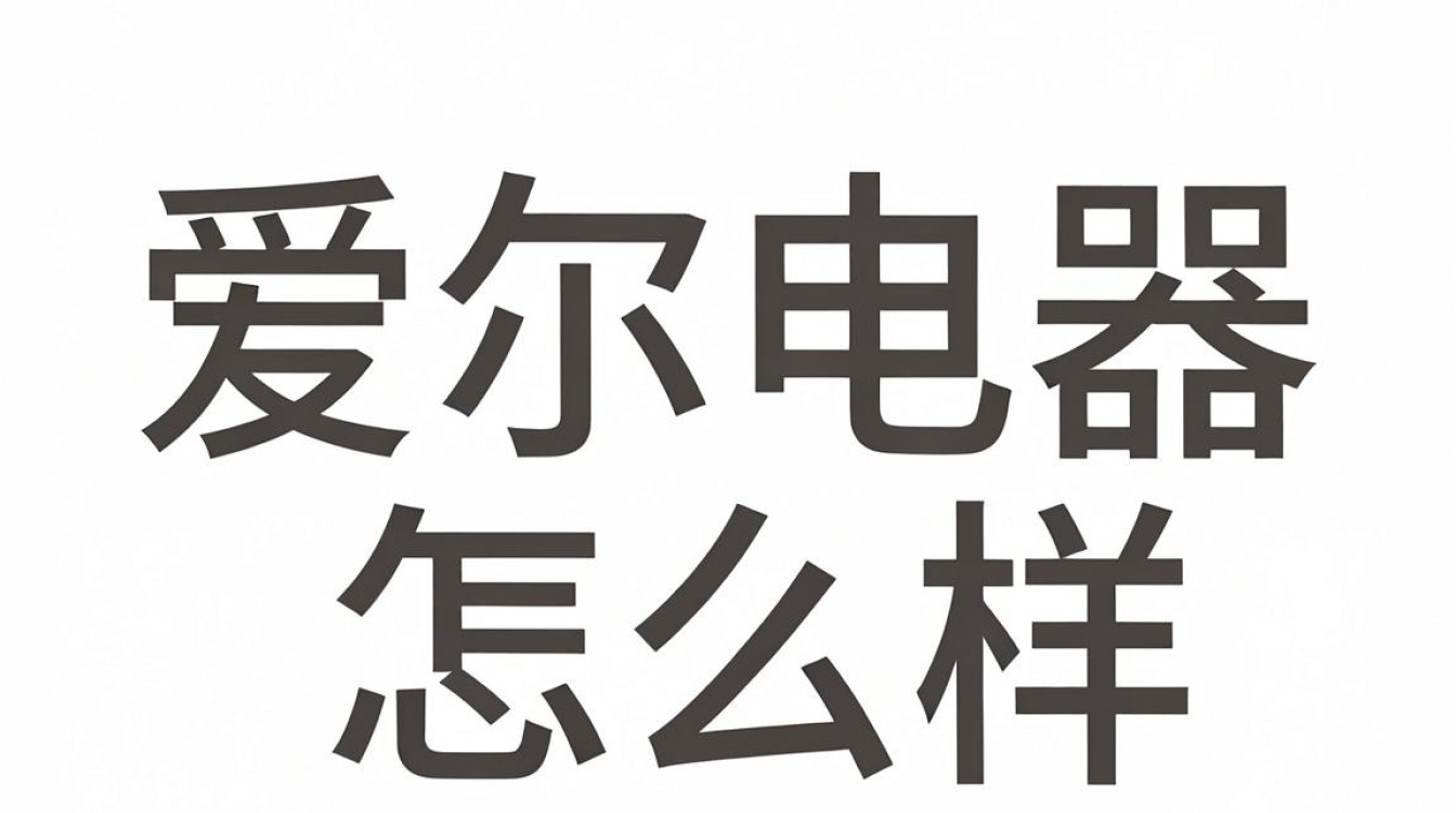 爱尔电器怎么样，爱尔电器口碑好不好-图1