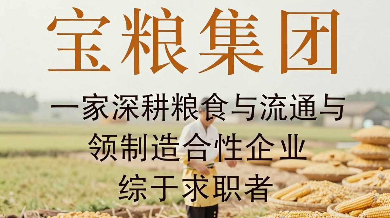 宝粮集团怎么样，宝粮集团是做什么的-图1