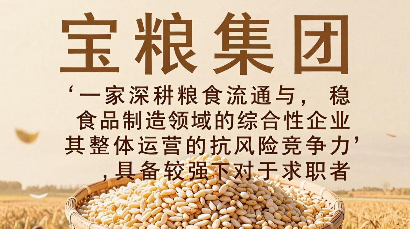 宝粮集团怎么样，宝粮集团是做什么的-图3