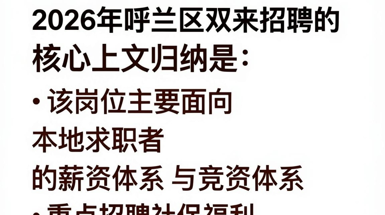 呼兰区双来招聘,呼兰区双来最新招聘职位及薪资待遇详情-图1 呼兰区双来招聘,呼兰区双来最新招聘职位及薪资待遇详情-图1