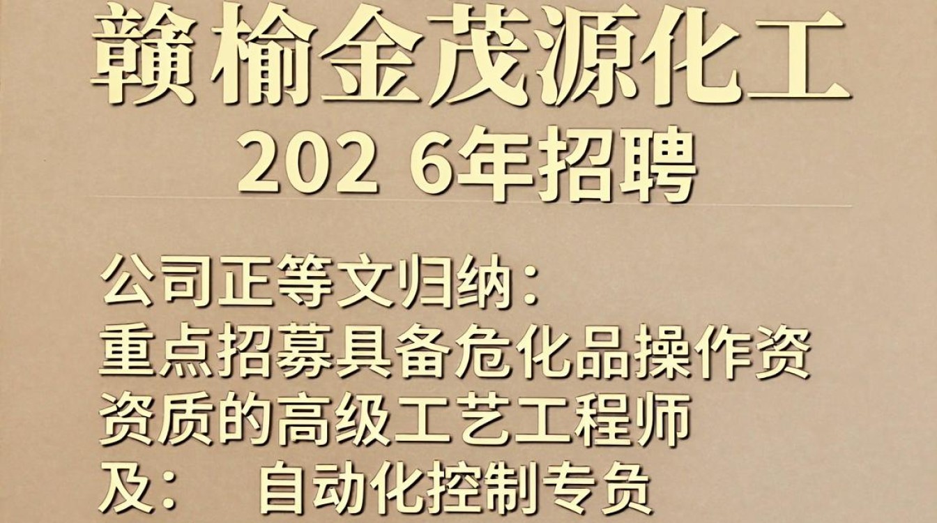 赣榆金茂源化工招聘,赣榆金茂源化工最新招聘信息-图2 赣榆金茂源化工招聘,赣榆金茂源化工最新招聘信息-图2