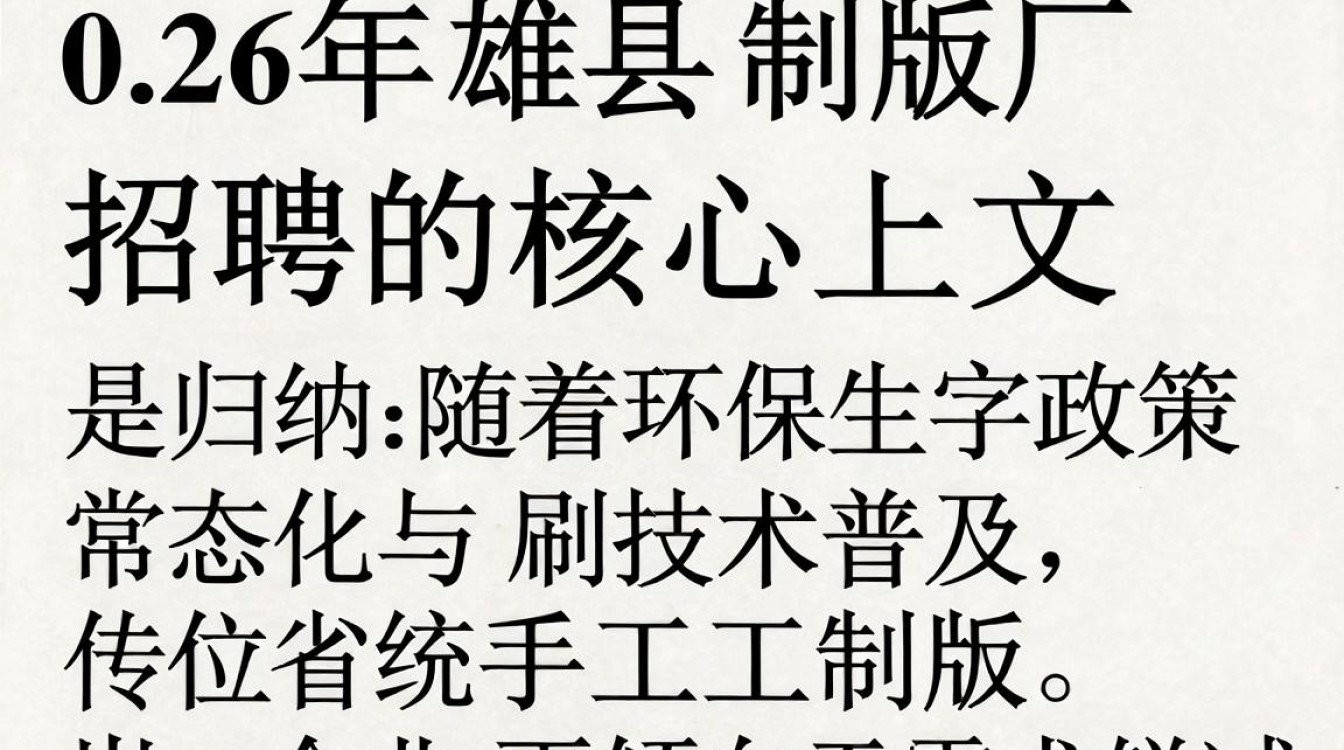 2016雄县制版厂招聘吗,雄县制版厂最新招聘信息-图2 2016雄县制版厂招聘吗,雄县制版厂最新招聘信息-图2
