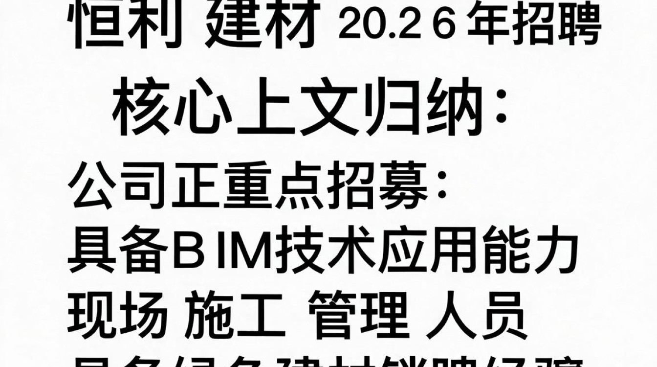 湖北恒利建材招聘信息是真的吗,湖北恒利建材最新招聘-图3 湖北恒利建材招聘信息是真的吗,湖北恒利建材最新招聘-图3