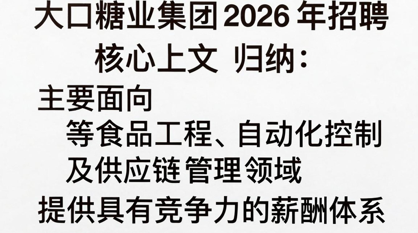 营口糖业集团招聘信息是真的吗，营口糖业集团最新招聘-图3