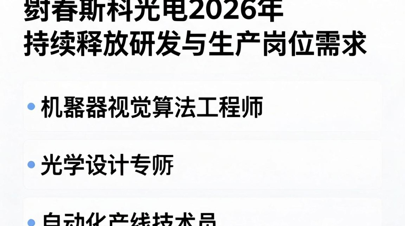 长春斯科光电招聘靠谱吗,长春光电公司招聘-图2 长春斯科光电招聘靠谱吗,长春光电公司招聘-图2
