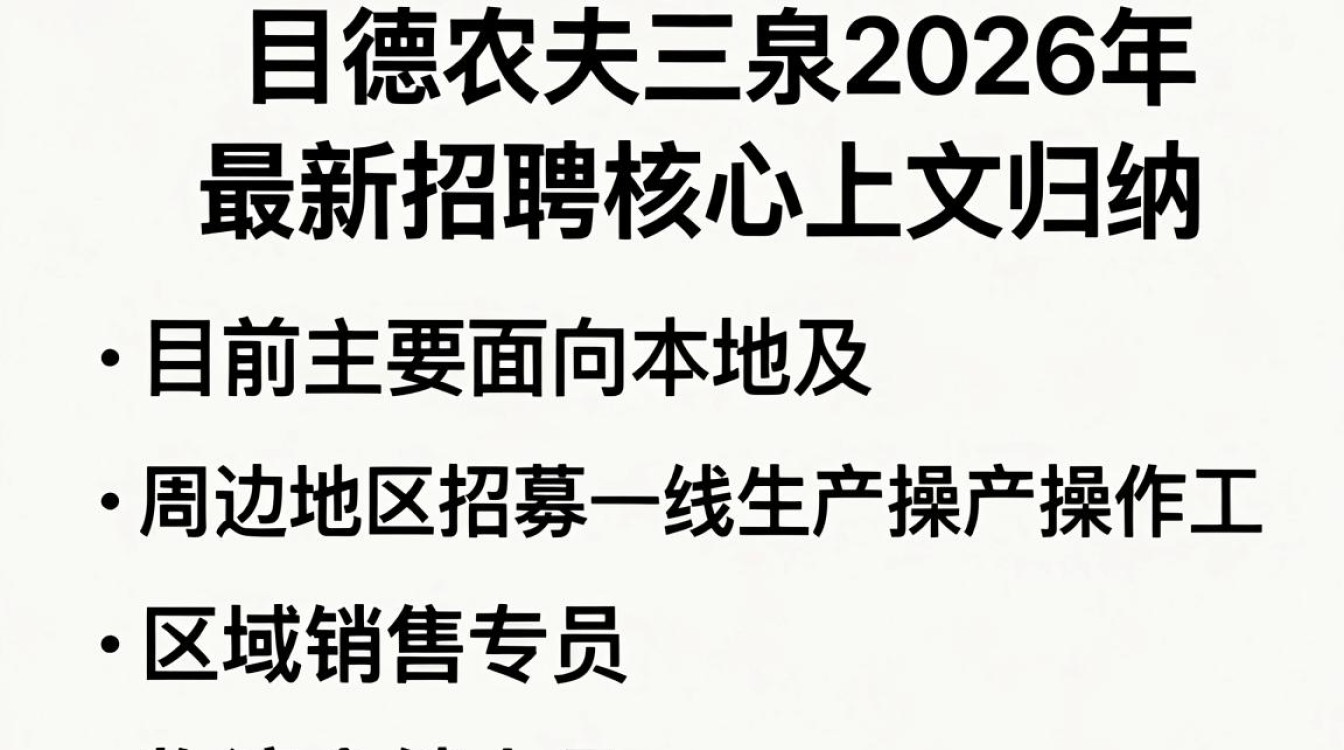 建德农夫三泉招聘,建德农夫三泉招聘待遇怎么样-图1 建德农夫三泉招聘,建德农夫三泉招聘待遇怎么样-图1