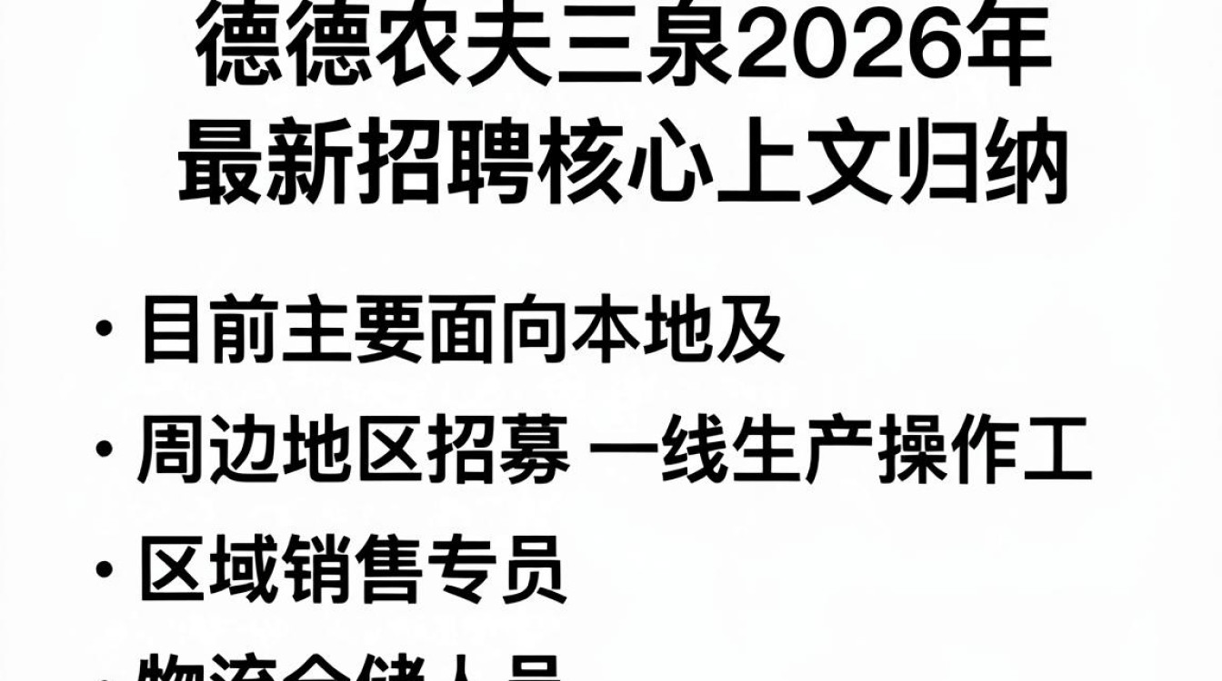 建德农夫三泉招聘,建德农夫三泉招聘待遇怎么样-图3 建德农夫三泉招聘,建德农夫三泉招聘待遇怎么样-图3