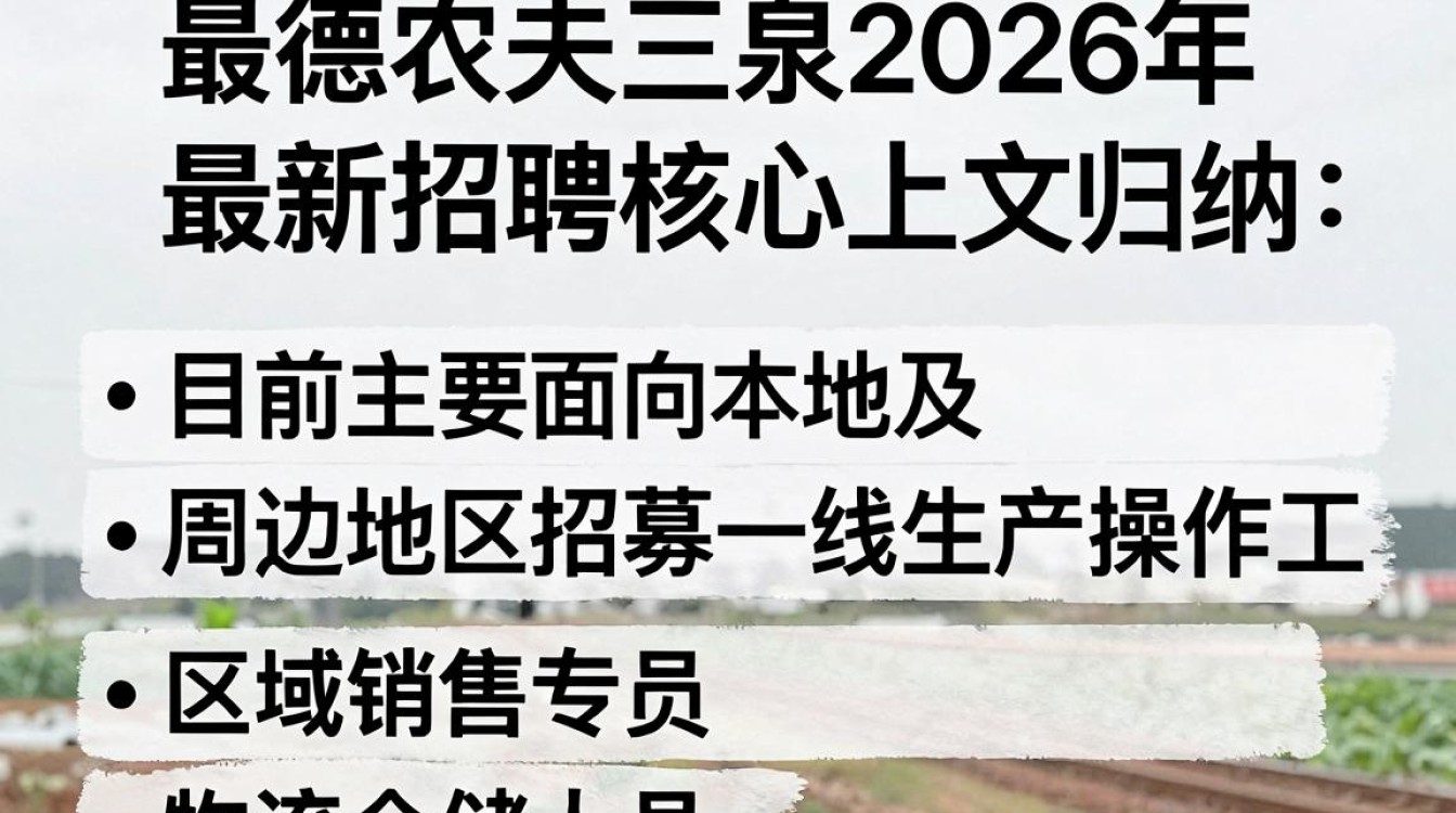 建德农夫三泉招聘,建德农夫三泉招聘待遇怎么样-图2 建德农夫三泉招聘,建德农夫三泉招聘待遇怎么样-图2