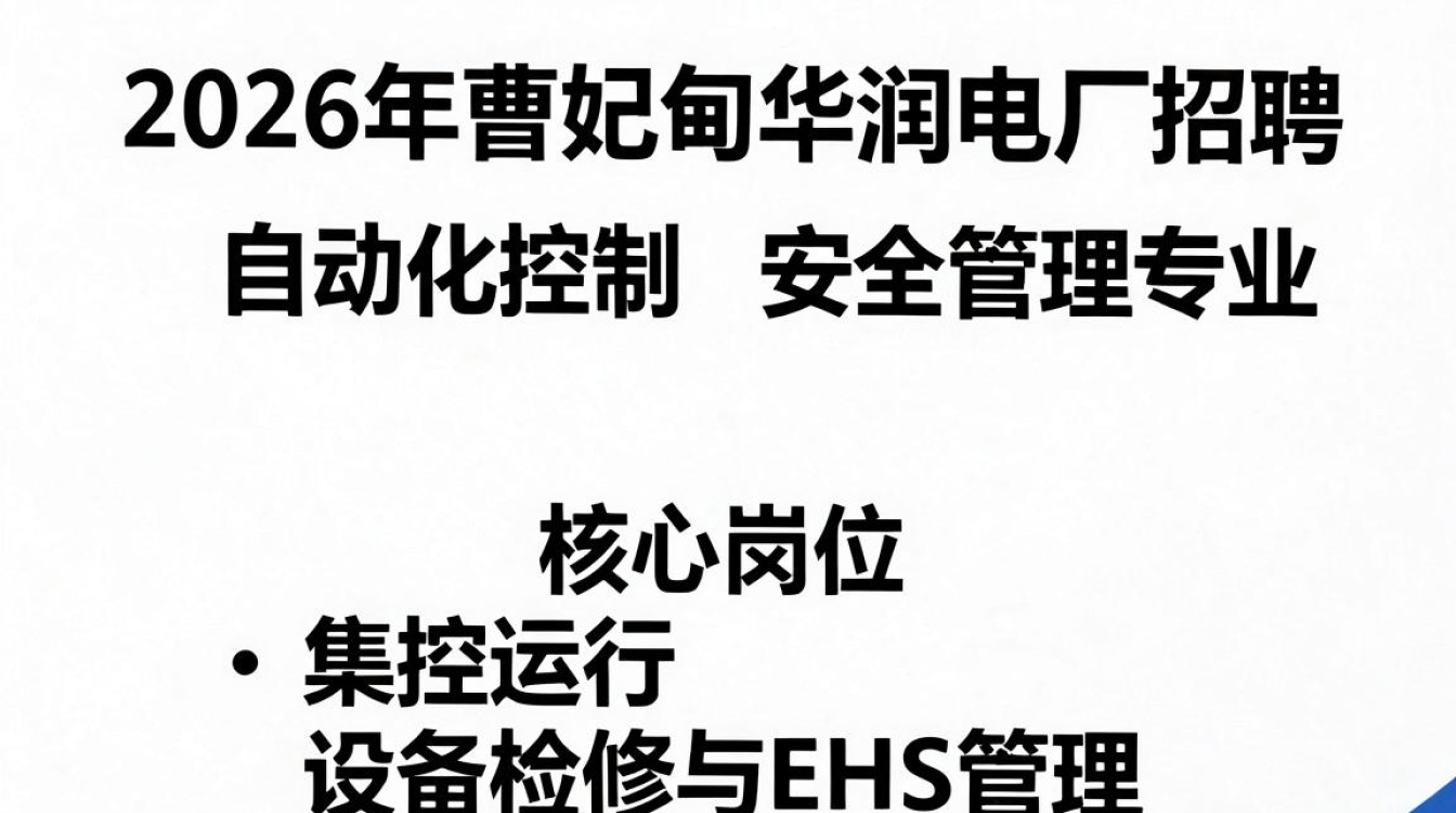 曹妃甸华润电厂招聘信息，曹妃甸华润电厂最新招聘条件及待遇-图1