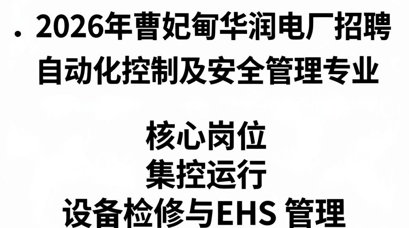 曹妃甸华润电厂招聘信息，曹妃甸华润电厂最新招聘条件及待遇-图2