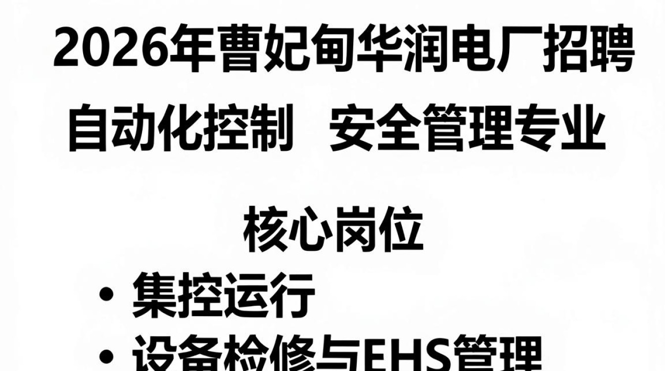 曹妃甸华润电厂招聘信息，曹妃甸华润电厂最新招聘条件及待遇-图3