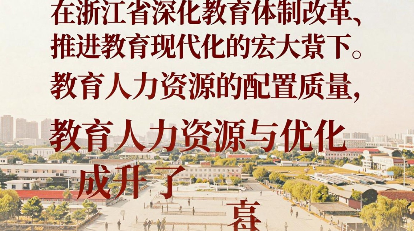 浙江教育人事招聘有编制吗,浙江教育人事-图1 浙江教育人事招聘有编制吗,浙江教育人事-图1